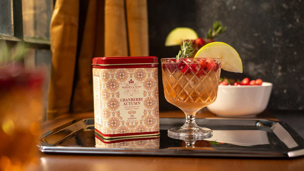 Easy Tea Mocktail Recipes