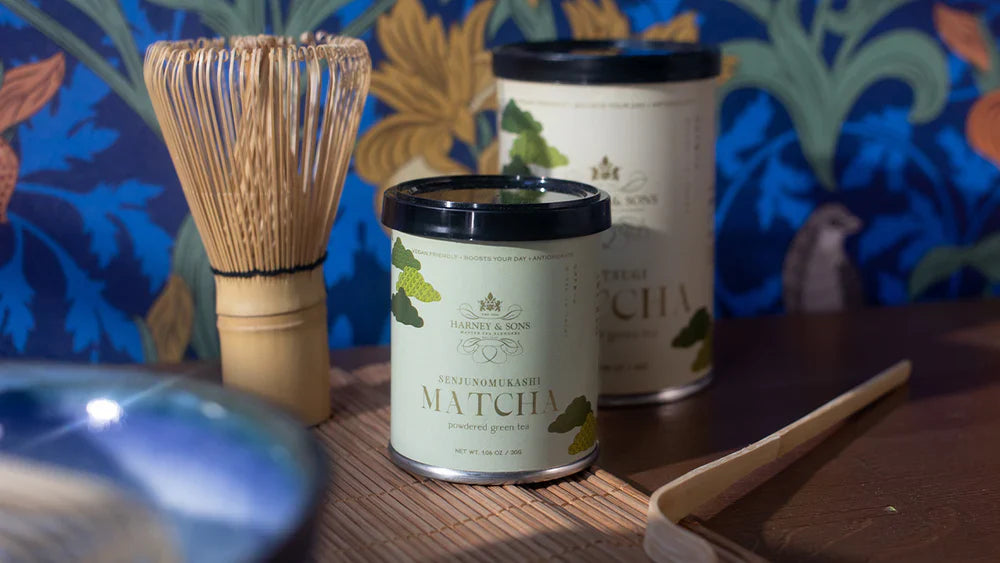 Everything You Need to Know About Matcha